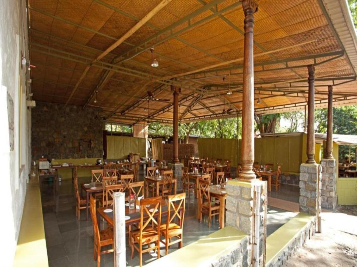 Hôtel Jungle Hut à Masinagudi Extérieur photo